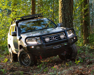 Airforce Snorkel | Lexus GX460 (2010-2023)