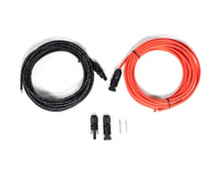 Solar Panel Wiring Kit