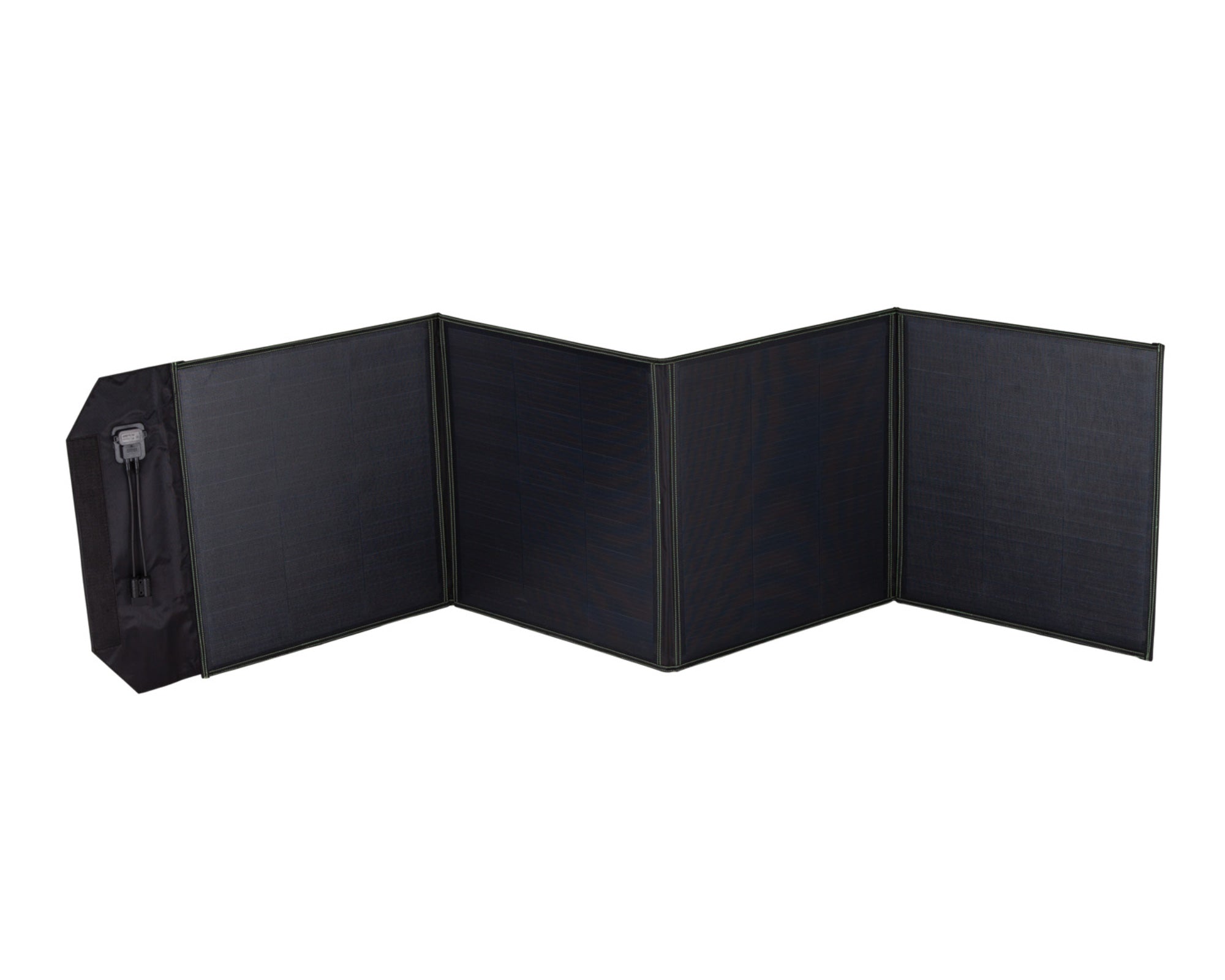 Portable Solar Panel Kit - 200W