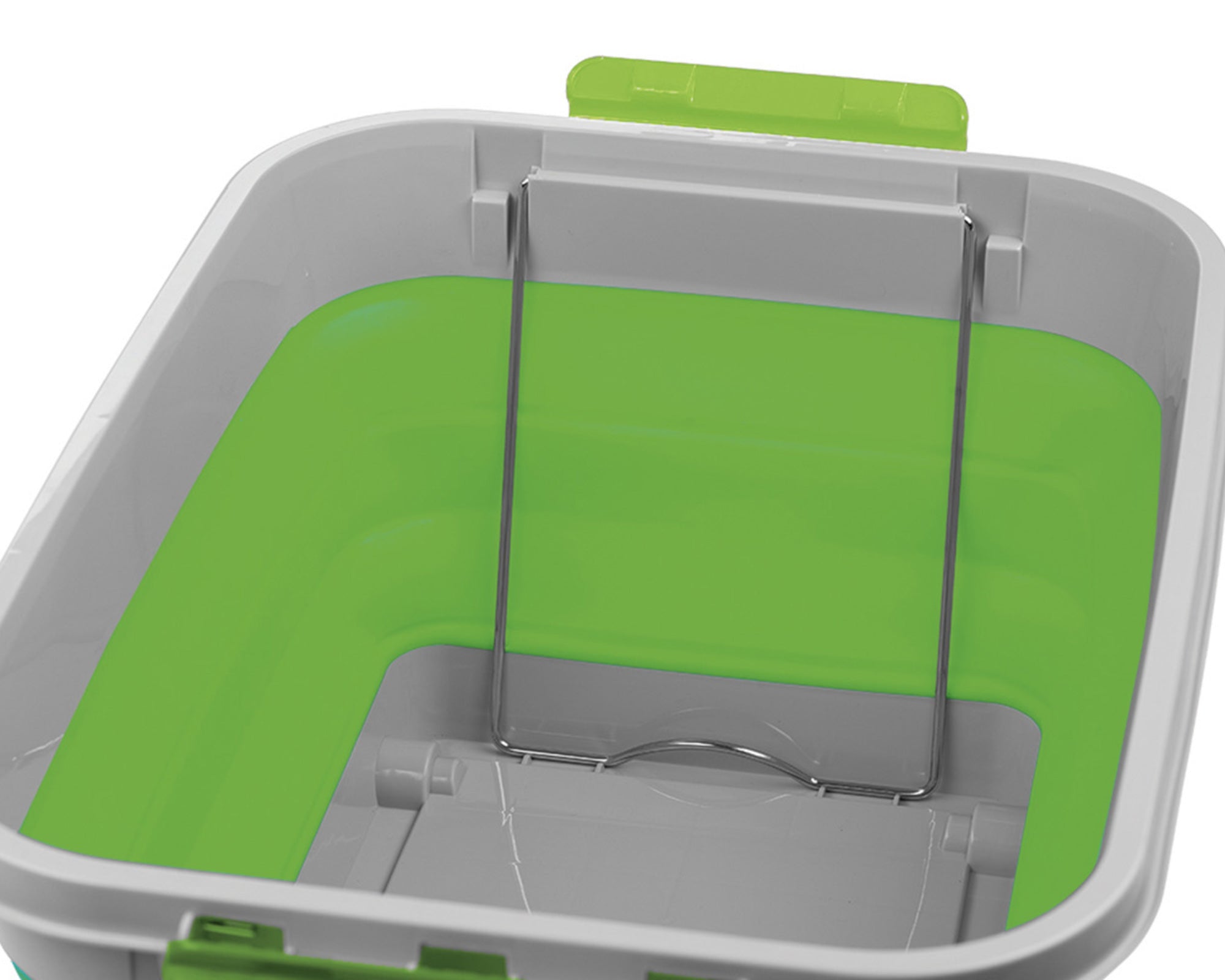 Collapsible Storage Tub with Lid - 30L