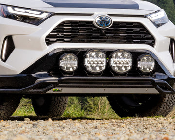 ATS Front Bumper Guard | Toyota RAV4 (2019+)