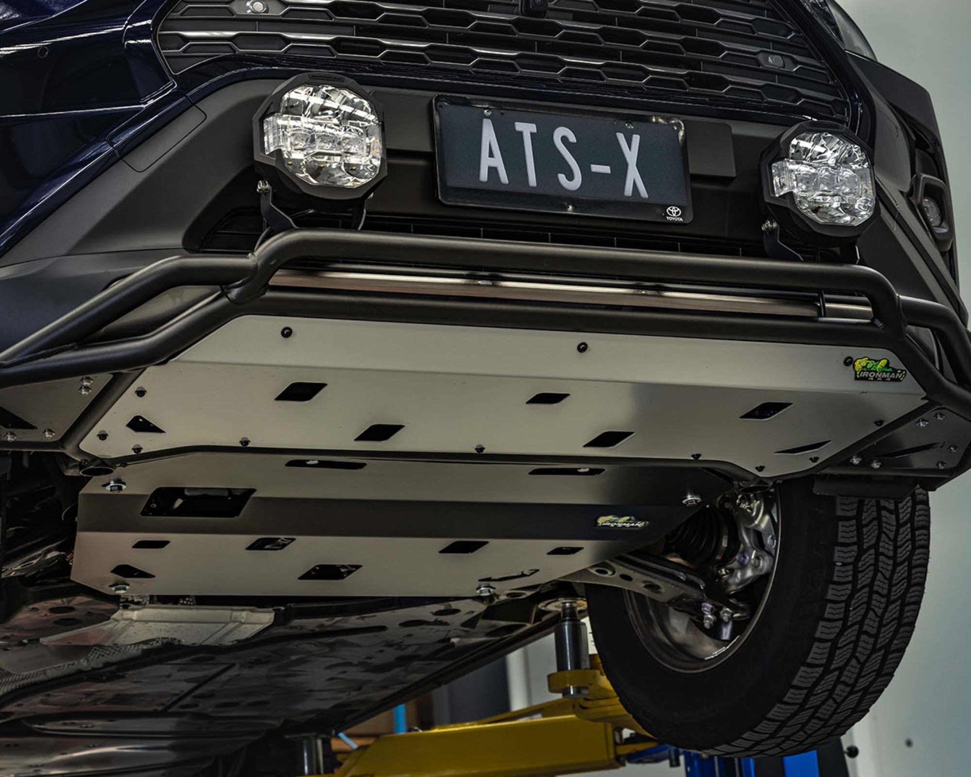 ATS Front Bumper Guard | Toyota RAV4 (2019+)