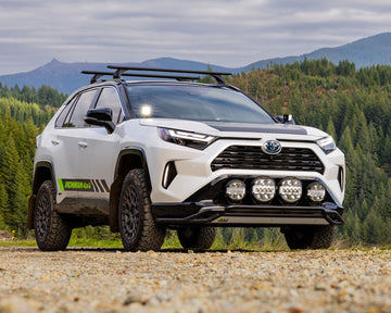 ATS Front Bumper Guard | Toyota RAV4 (2019+)