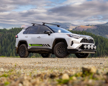 ATS Front Bumper Guard | Toyota RAV4 (2019+)