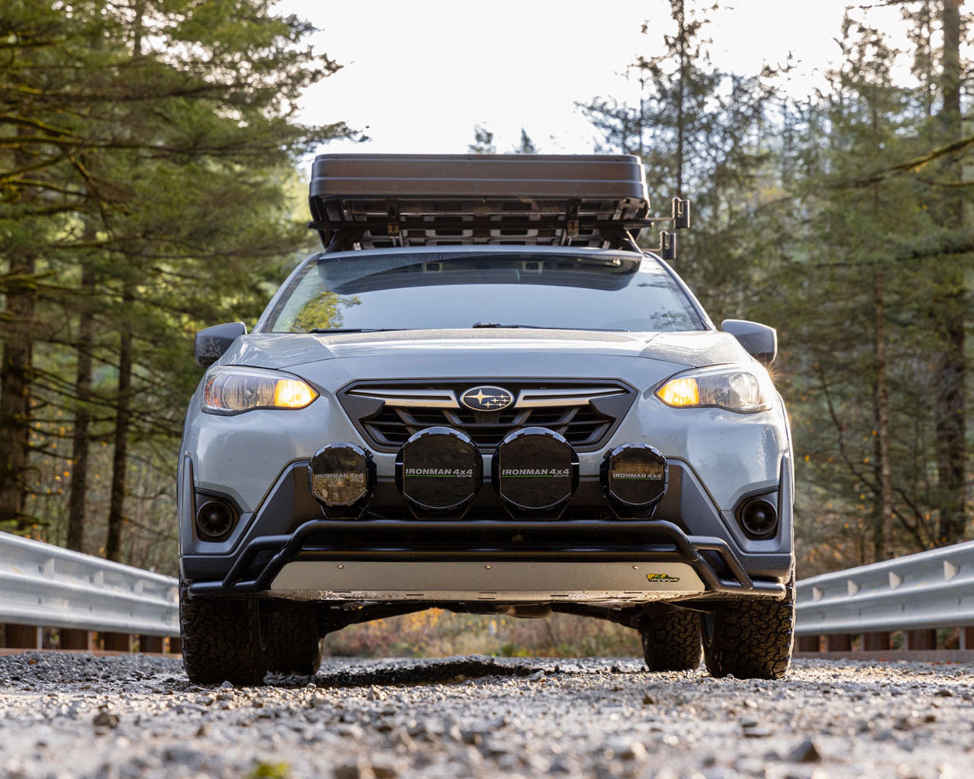 ATS Front Bumper Guard | Subaru Crosstrek (2021-2023)