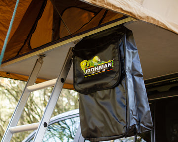 Rooftop Tent Shoe Bag