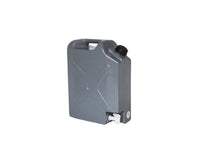 20L Plastic Jerry Can Water Tank - 5 Gal