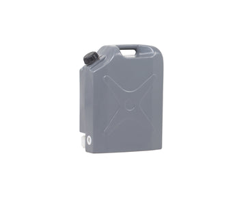 20L Plastic Jerry Can Water Tank - 5 Gal