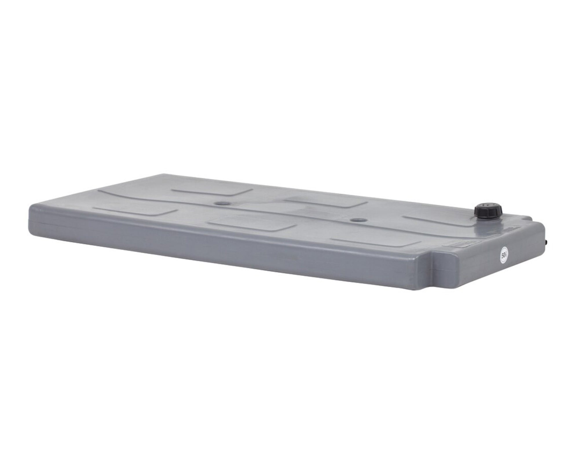 50L Roof Rack Water Tank with Barbed Outlet - 13 Gal