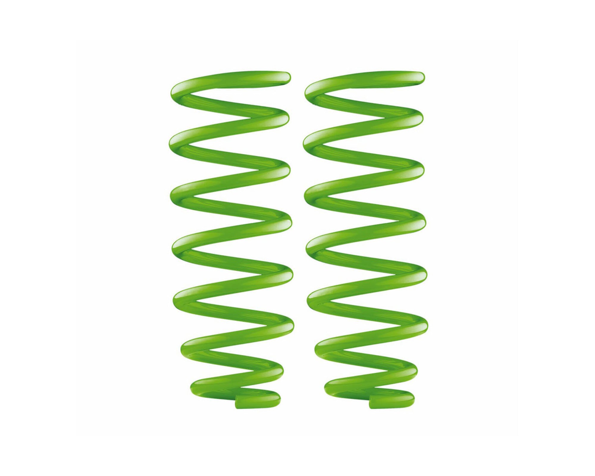 Rear Coil Springs | 1.5" Lift Medium Load (0-660 lbs) | Jeep Grand Cherokee (1993-1998)