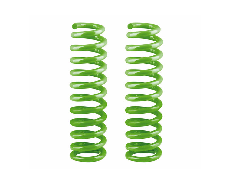 Front Coil Springs | 1.5" Lift Medium Load (0-100 lbs) | Jeep Wrangler TJ (1997-2006)