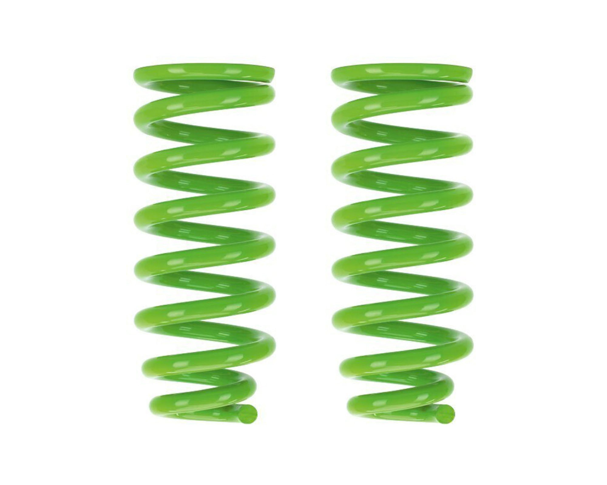 Front Coil Springs | 2" Lift Medium Load (0-110 lbs) | Jeep Wrangler JL/JLU (2018+)