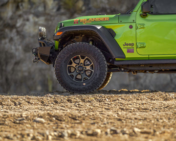 2" Foam Cell Pro Suspension Lift Kit | Jeep Wrangler JL/JLU (2018+)