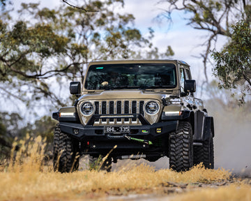 2" Foam Cell Pro Suspension Lift Kit | Jeep Gladiator JT (2020+)