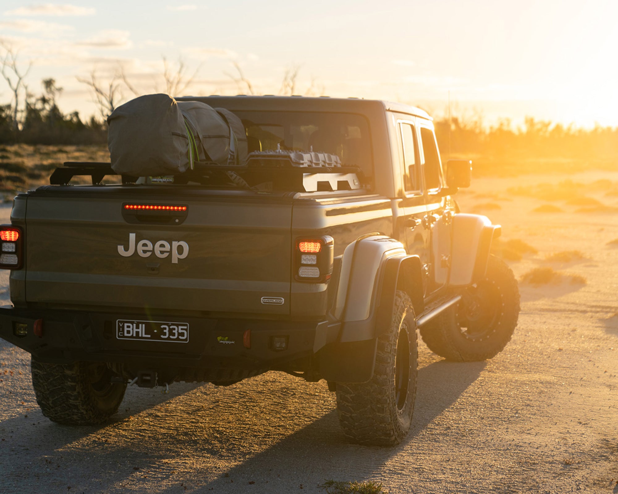 2" Foam Cell Pro Suspension Lift Kit | Jeep Gladiator JT (2020+)