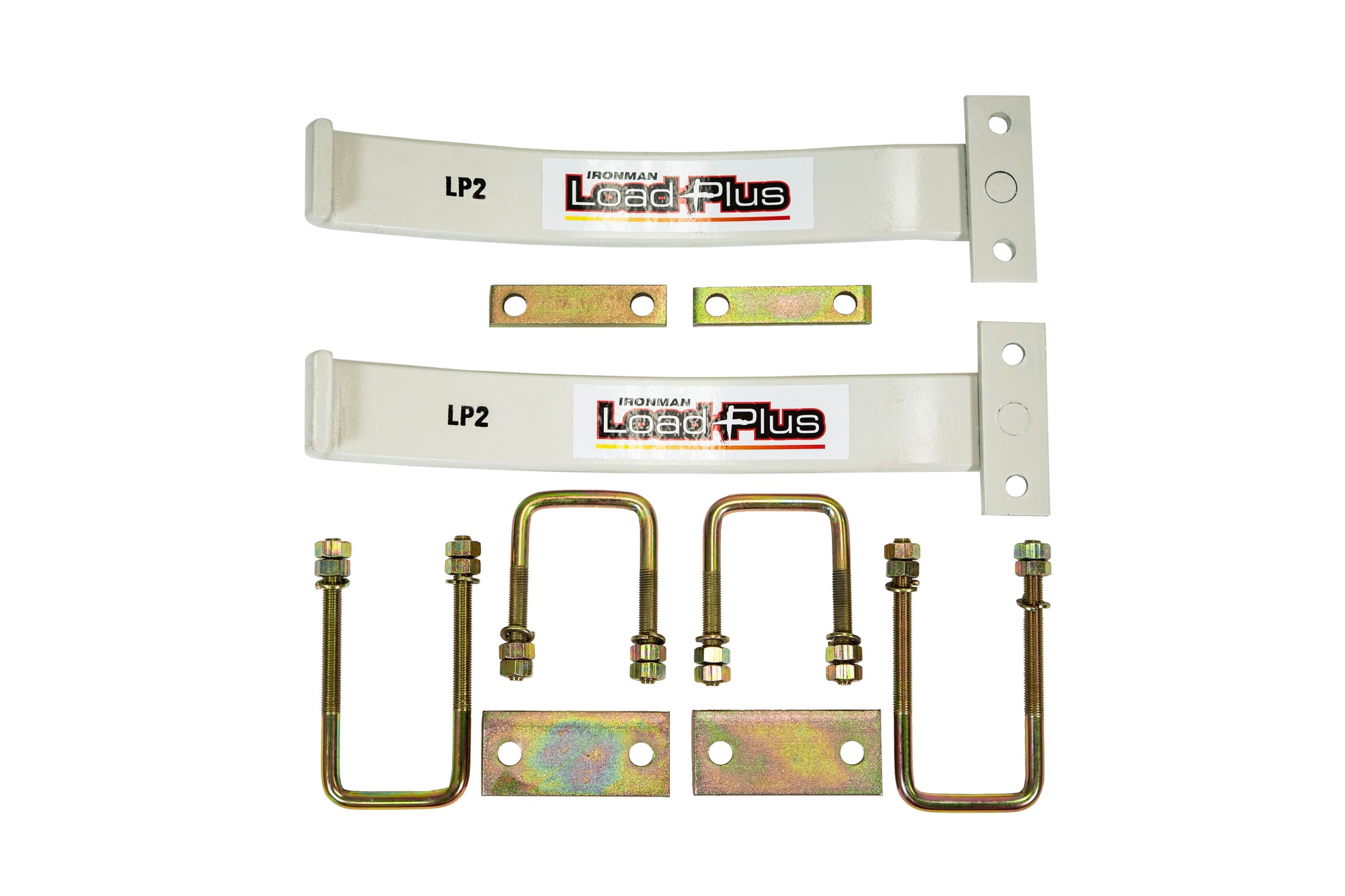 Load Plus Helper Rear Spring Kit | LP2