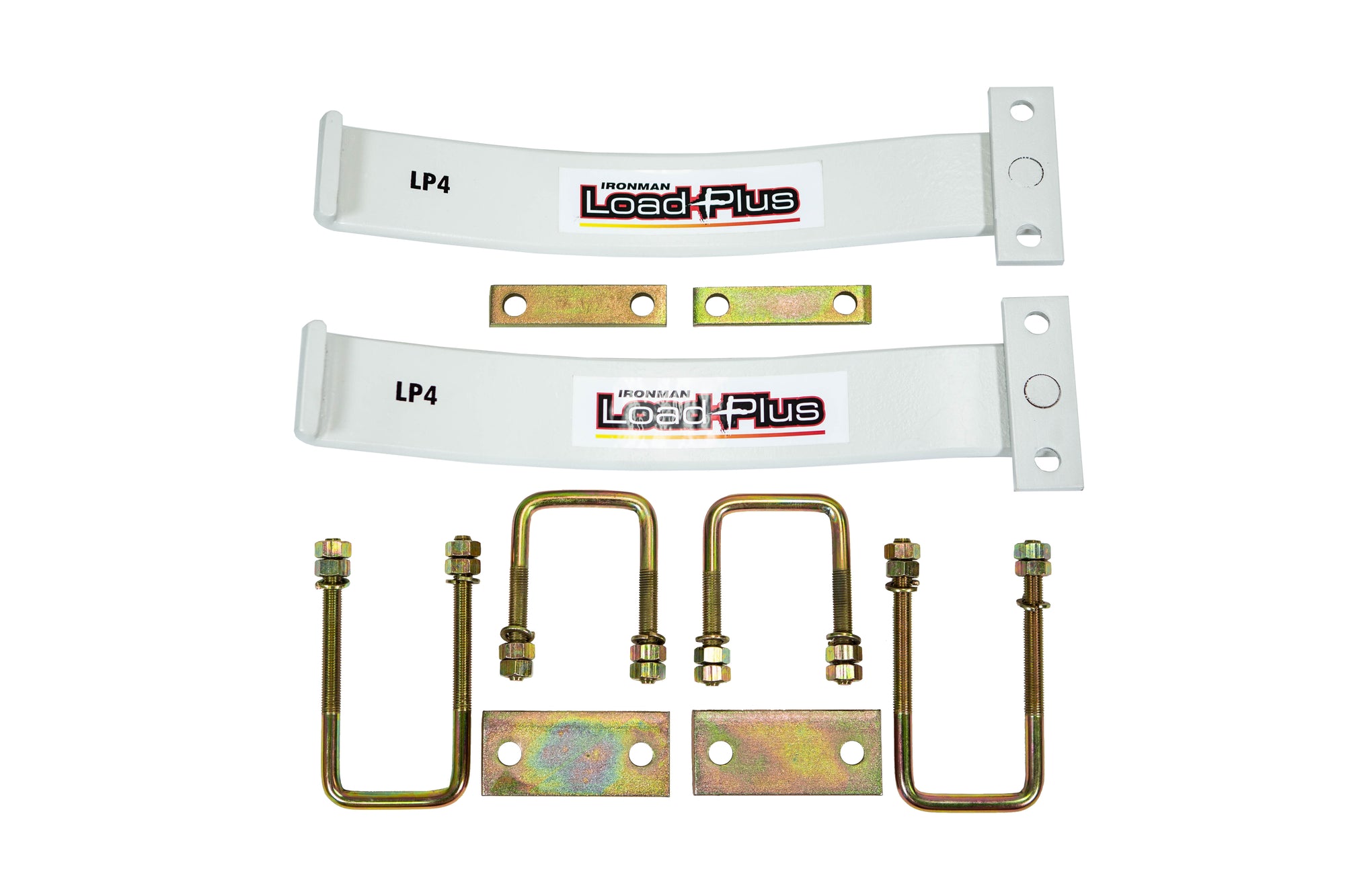 Load Plus Helper Rear Spring Kit | LP4