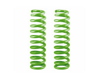 Front Coil Springs | 1.5" Lift Medium Load (0-110 lbs) | Mitsubishi Montero (2000-2006)