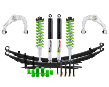 2" Nitro Gas Suspension Lift Kit | Nissan Frontier (2005-2021)