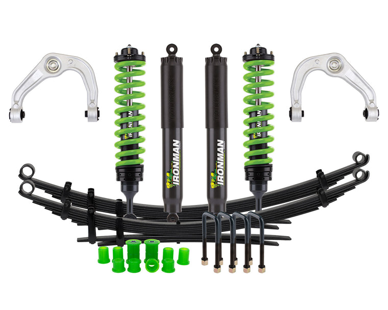 2" Foam Cell Pro Suspension Lift Kit | Nissan Frontier (2005-2021)