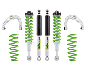 1.5" Foam Cell Suspension Lift Kit | Nissan Pathfinder (2005-2012)