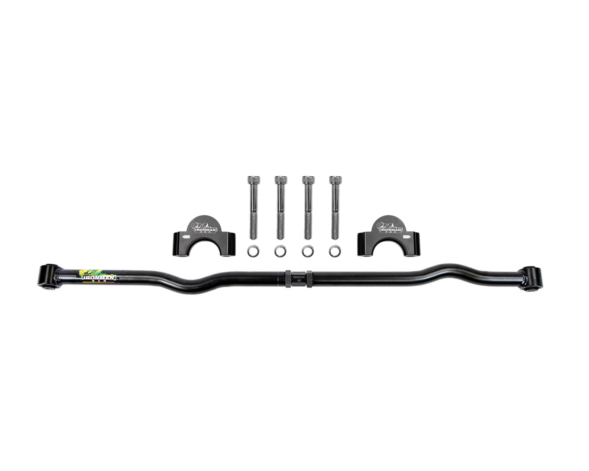 Adjustable Rear Panhard Bar Kit | KDSS Compatible | Lexus GX460 (2010-2023)