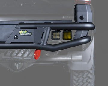 Raid Rear Bumper Kit | Toyota Tacoma (2016-2023)