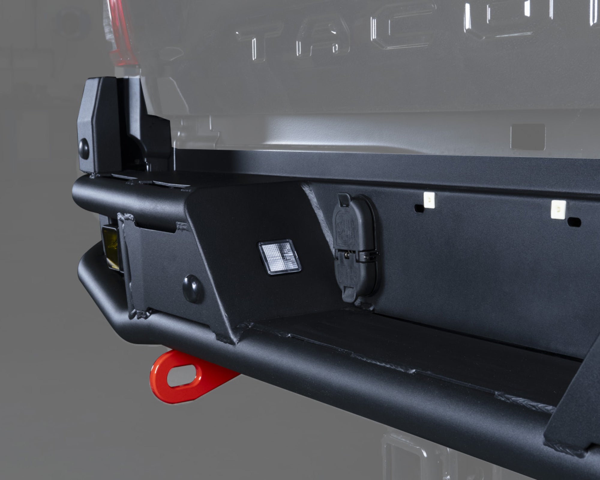 Raid Rear Bumper Kit | Toyota Tacoma (2016-2023)