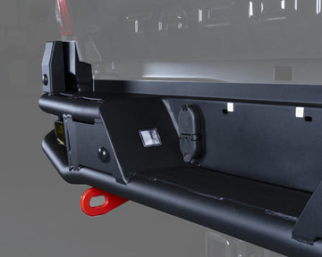 Raid Rear Bumper Kit | Toyota Tacoma (2016-2023)