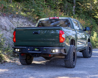 Raid Rear Bumper Kit | Toyota Tundra (2014-2021)