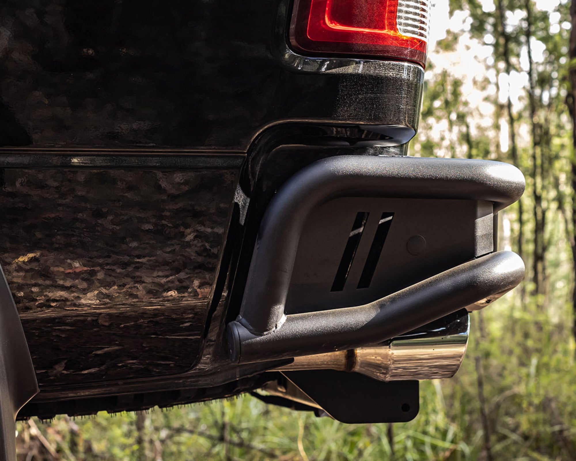 Raid Rear Bumper Kit | Ram 1500 Classic (2019+)