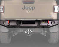 Raid Rear Bumper Kit | Jeep Gladiator JT (2020+)