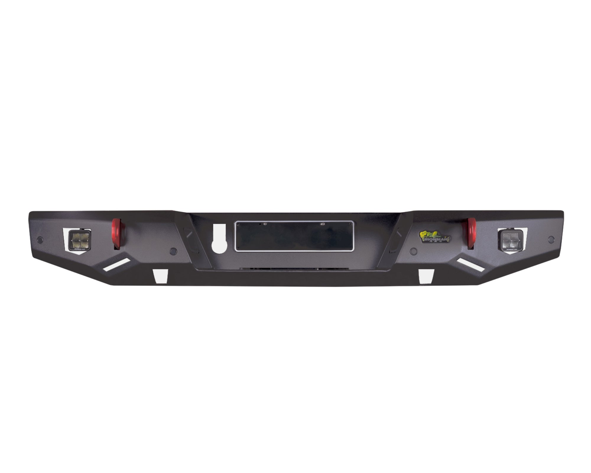 Raid Rear Bumper Kit | Jeep Gladiator JT (2020+)