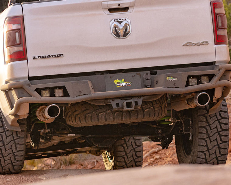 Raid Rear Bumper Kit | Ram 1500 (2019-2024)