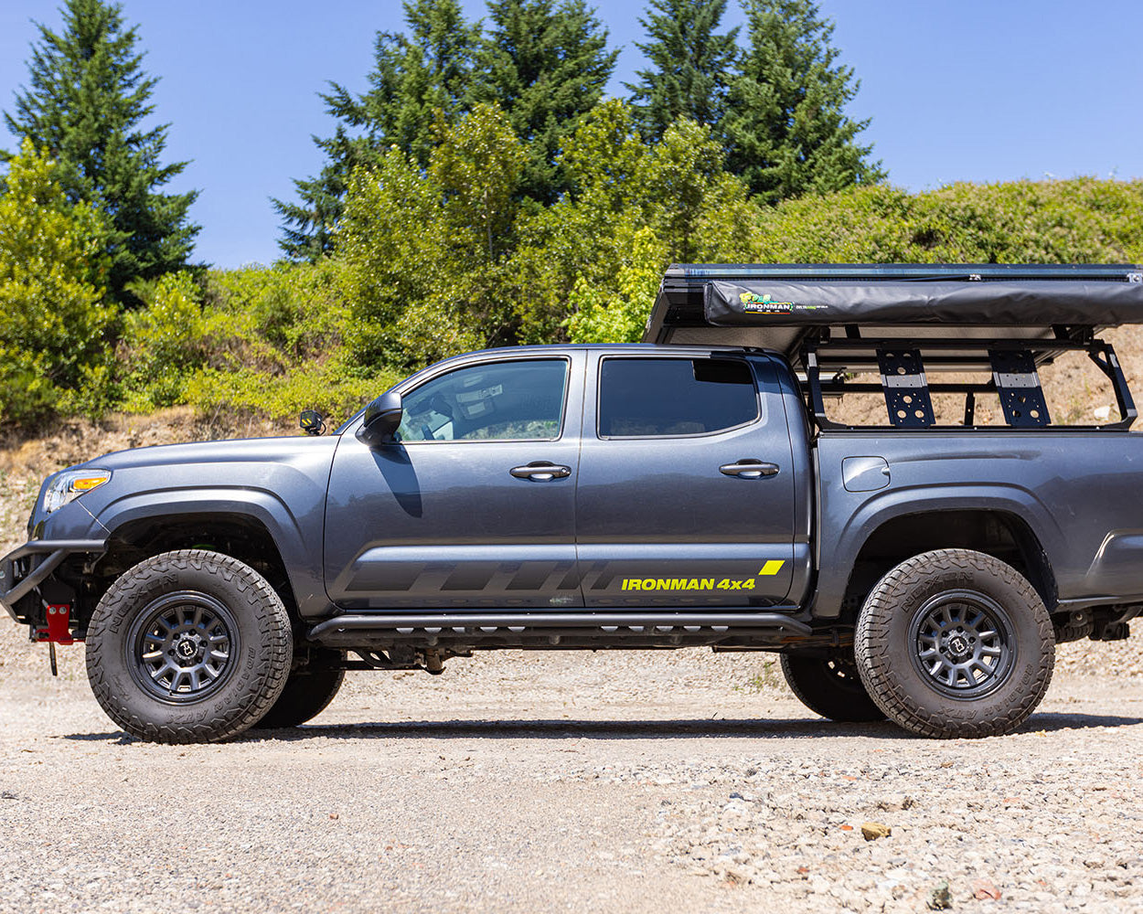 Raid Heavy Duty Side Steps | Toyota Tacoma (2005-2023)