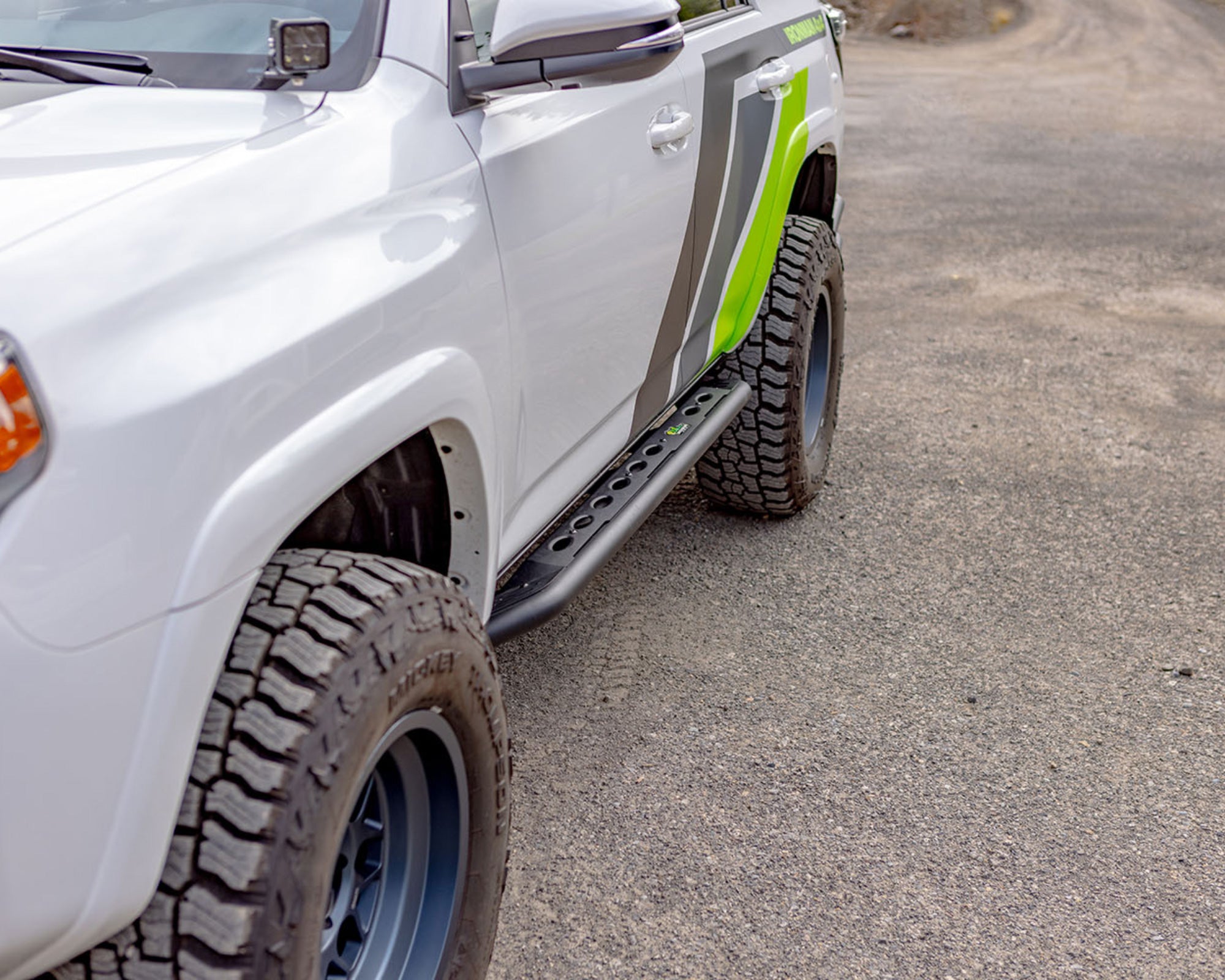 Raid Heavy Duty Side Steps | Toyota 4Runner (2010-2024)