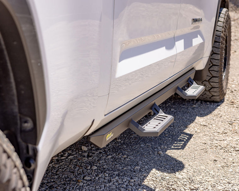 EDC Side Steps | Toyota Tundra CrewMax (2022+)