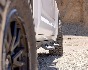 EDC Side Steps | Toyota Tundra CrewMax (2022+)