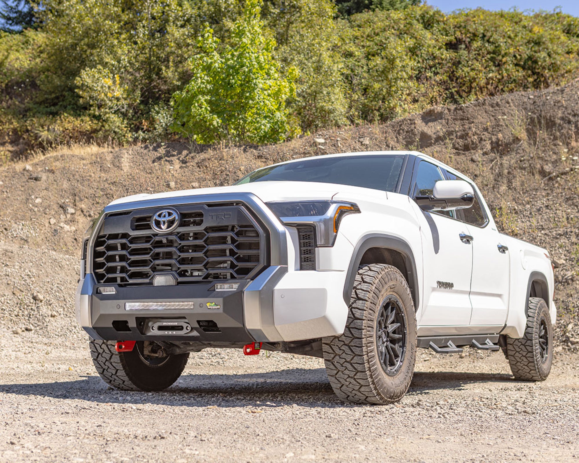 EDC Side Steps | Toyota Tundra CrewMax (2022+)