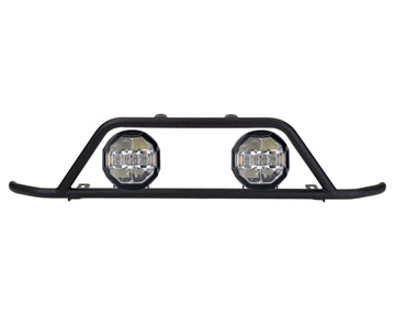 Rally Innovations - Front Rally Light Bar Mount Kit with LED Lights | Subaru Crosstrek (2021-2023)