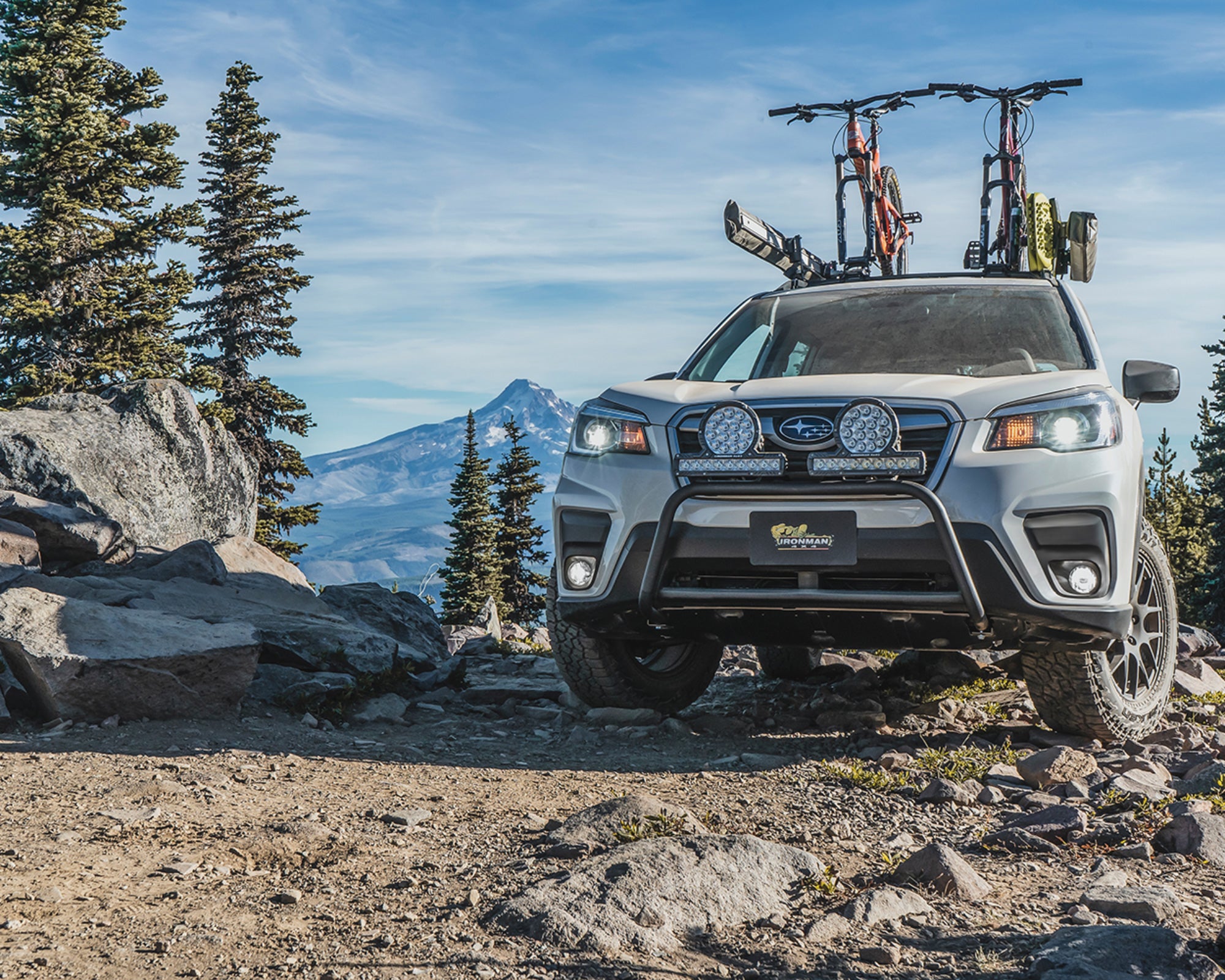 2" ATS Suspension Lift Kit | Subaru Forester (2019+)