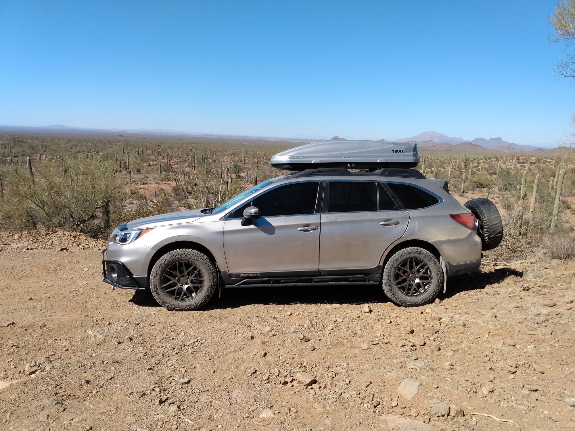 2" ATS Suspension Lift Kit | Subaru Outback (2020+)