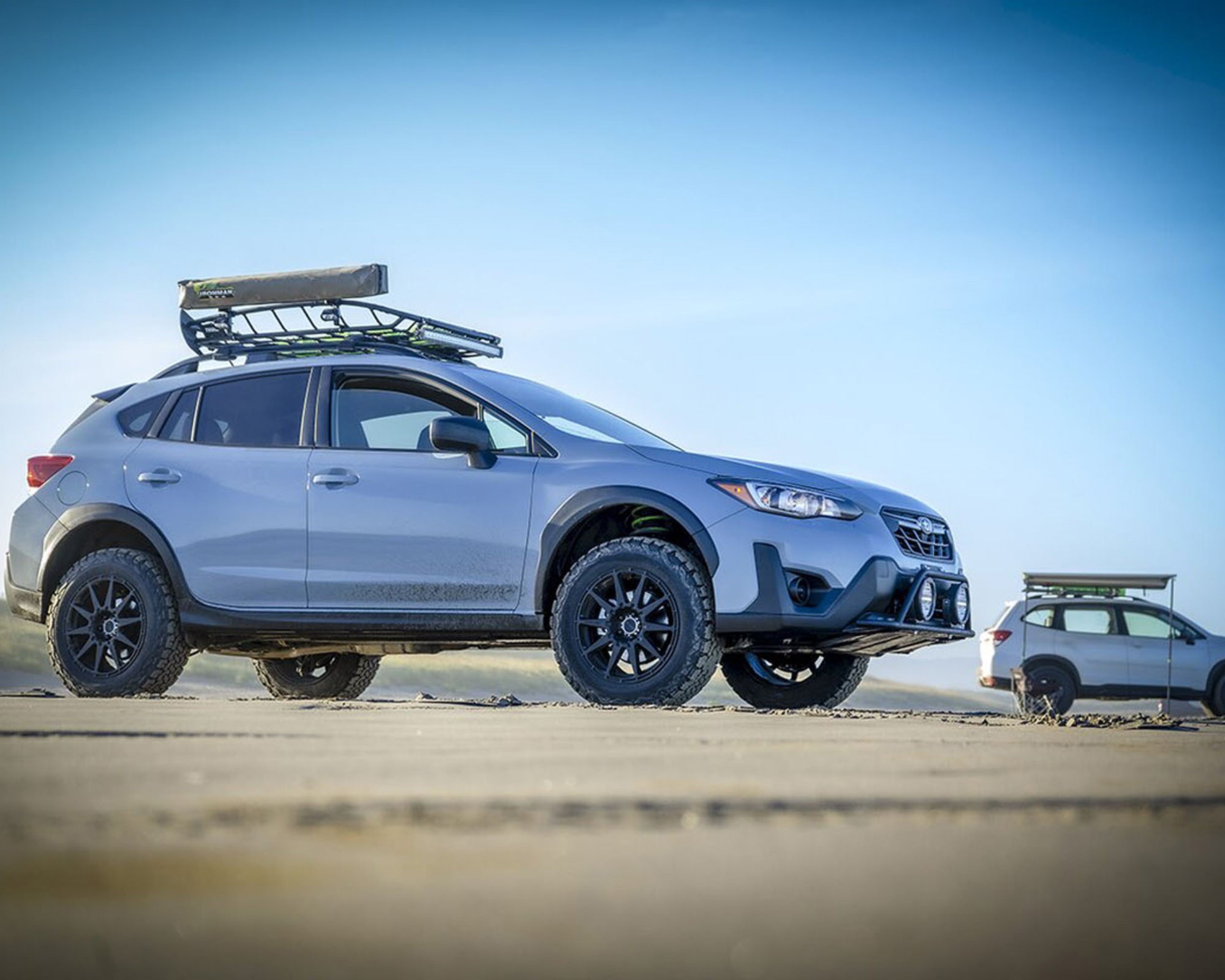 2" ATS Suspension Lift Kit | Subaru Crosstrek (2018+)