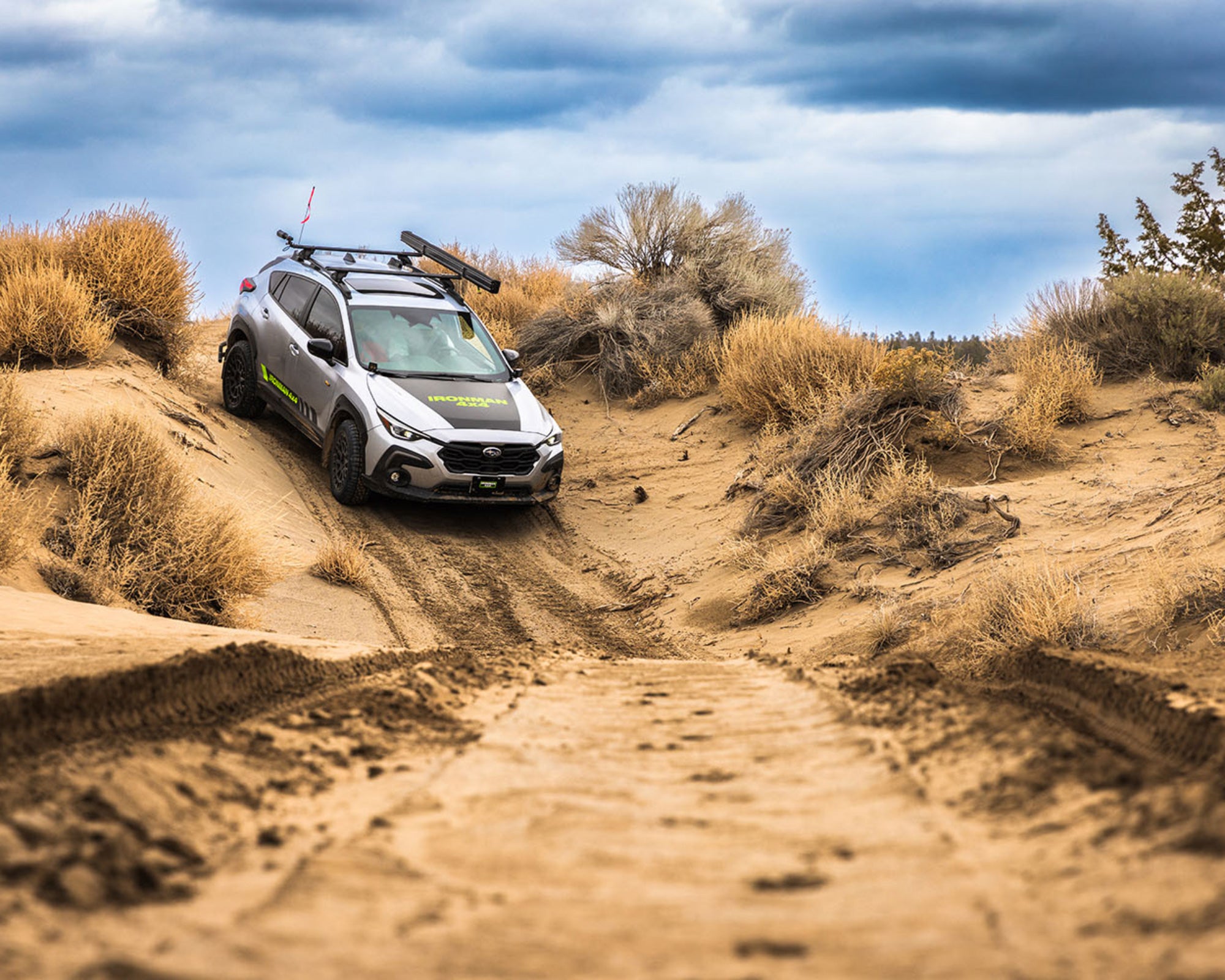 2" ATS Suspension Lift Kit | Subaru Crosstrek (2018+)