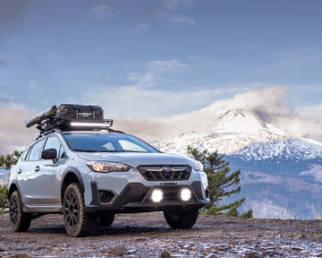 2" ATS Suspension Lift Kit | Subaru Crosstrek (2018+)