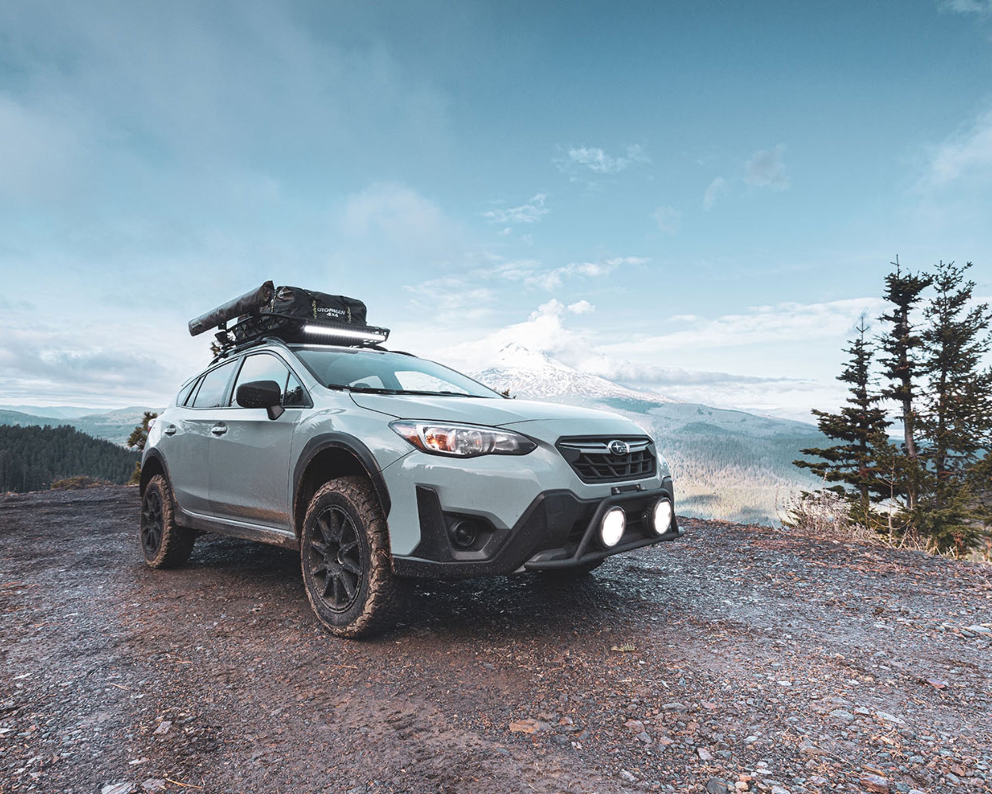 2" ATS Suspension Lift Kit | Subaru Crosstrek (2018+)