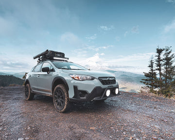 2" ATS Suspension Lift Kit | Subaru Crosstrek (2018+)