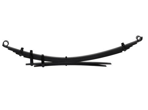 Rear Leaf Spring | Passenger Side | 2" Lift Light Load (0-440 lbs) | Toyota Land Cruiser 60 Series (1980-1989)