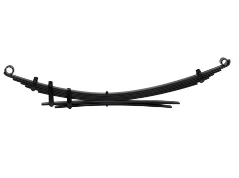 Rear Leaf Spring | Driver Side | 2" Lift Medium Load (0-440 lbs) | Toyota Land Cruiser 60 Series (1980-1989)