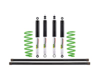 2" Nitro Gas Suspension Lift Kit | Toyota 4Runner (1990-1995)